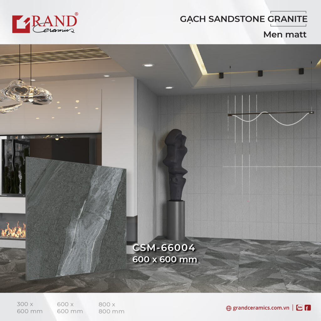 Mẫu gạch granite của BST Refind